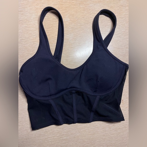 ALO Yoga Other - Women's Black Sports Bra/Workout Top